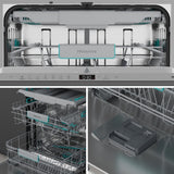 Hisense HV16CUK Integrated Dishwasher - product image 13
