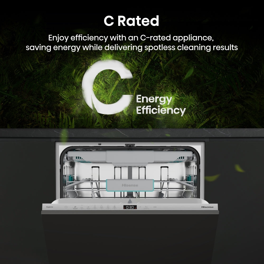 Hisense HV16CUK Integrated Dishwasher - product image 17