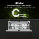 Hisense HV16CUK Integrated Dishwasher - product image 17