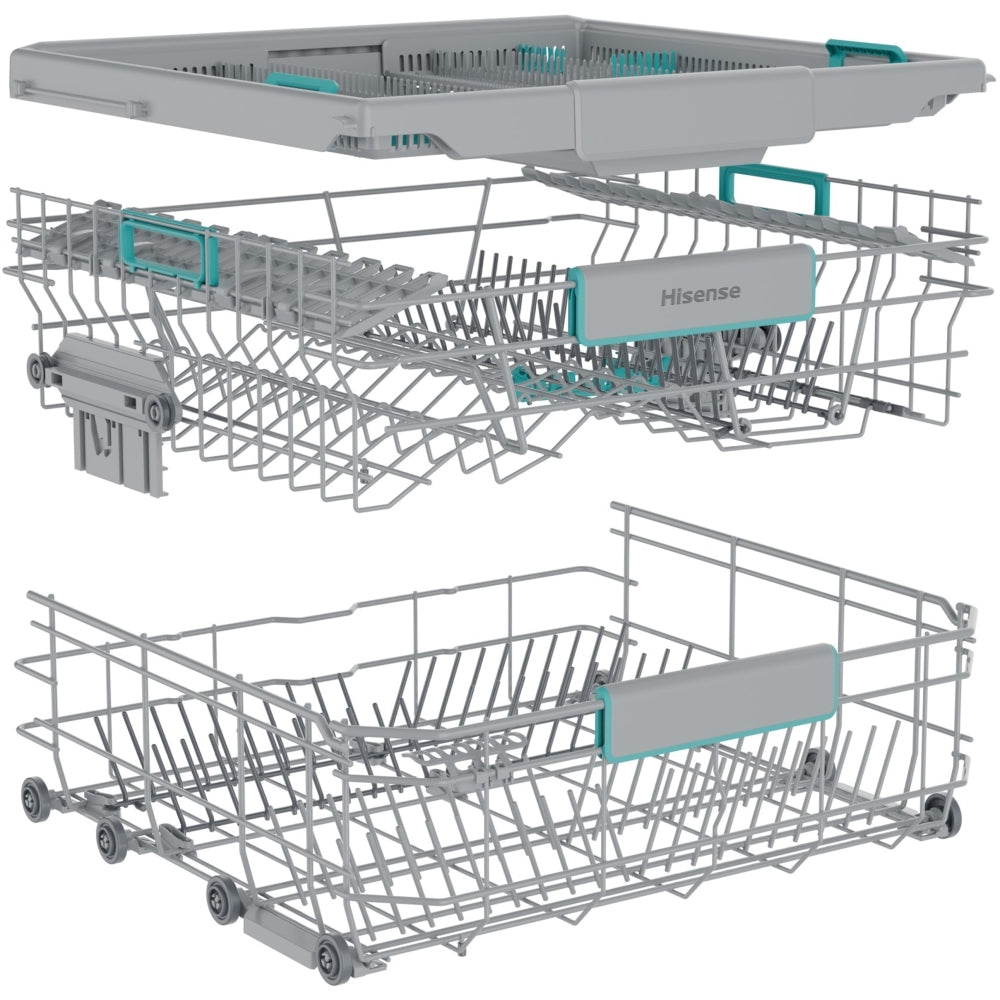 Hisense HV16CUK Integrated Dishwasher - product image 20