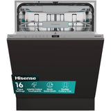Hisense HV16CUK Integrated Dishwasher - product image 1
