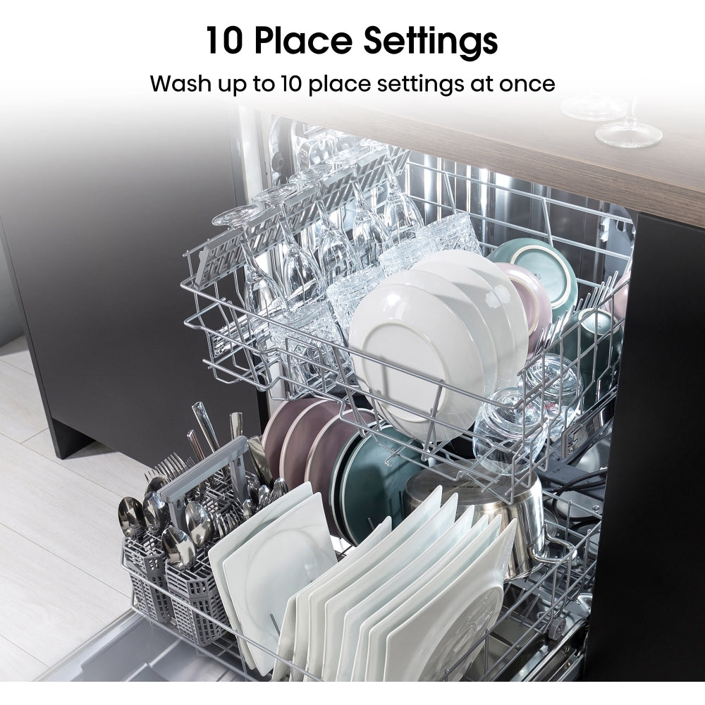 Hisense HV523E15UK Integrated Dishwasher - product image 2
