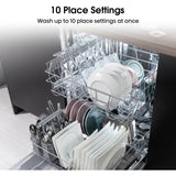 Hisense HV523E15UK Integrated Dishwasher - product image 2