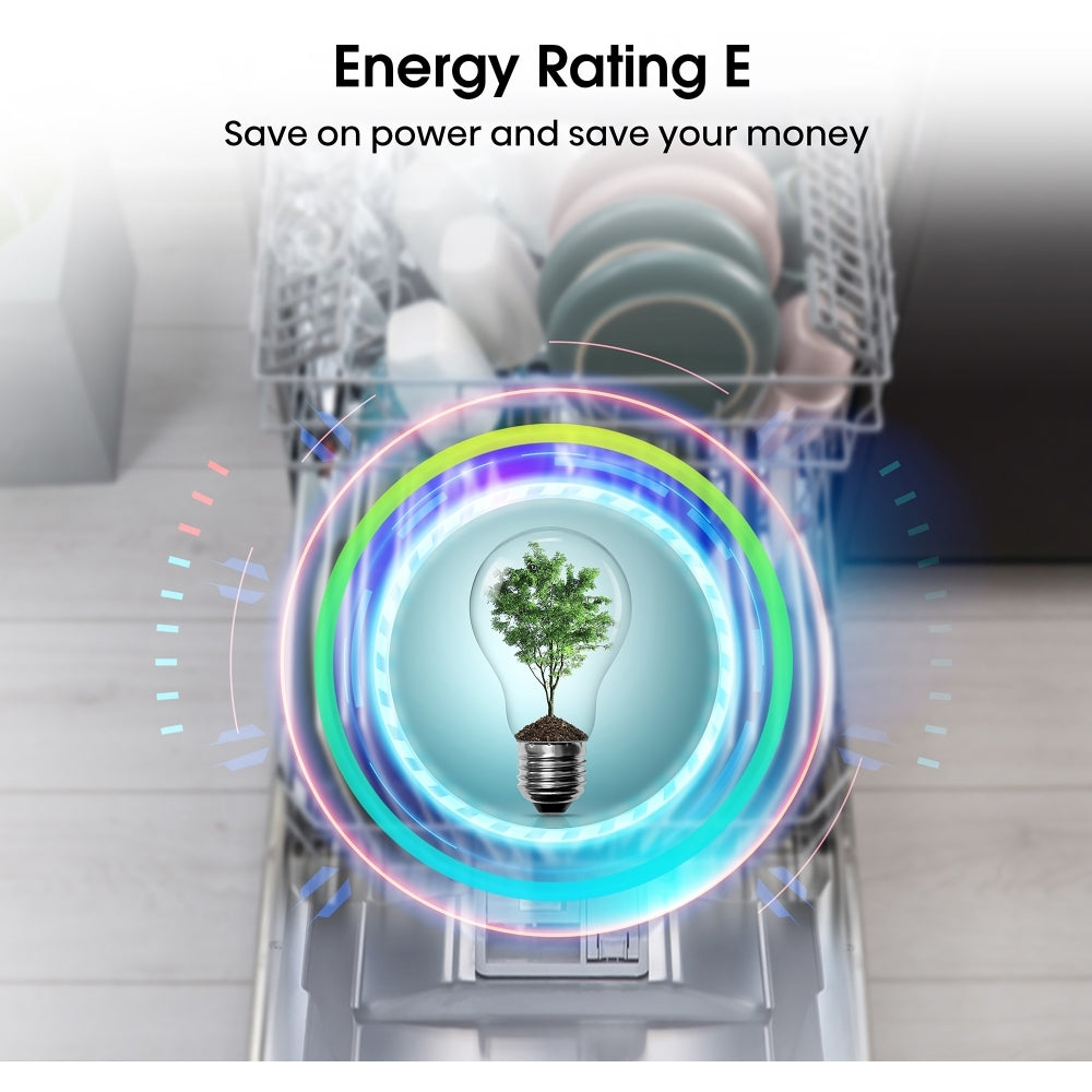 Hisense HV523E15UK Integrated Dishwasher - product image 3
