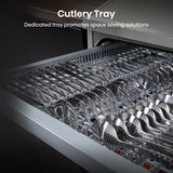 Hisense HV523E15UK Integrated Dishwasher - product image 5