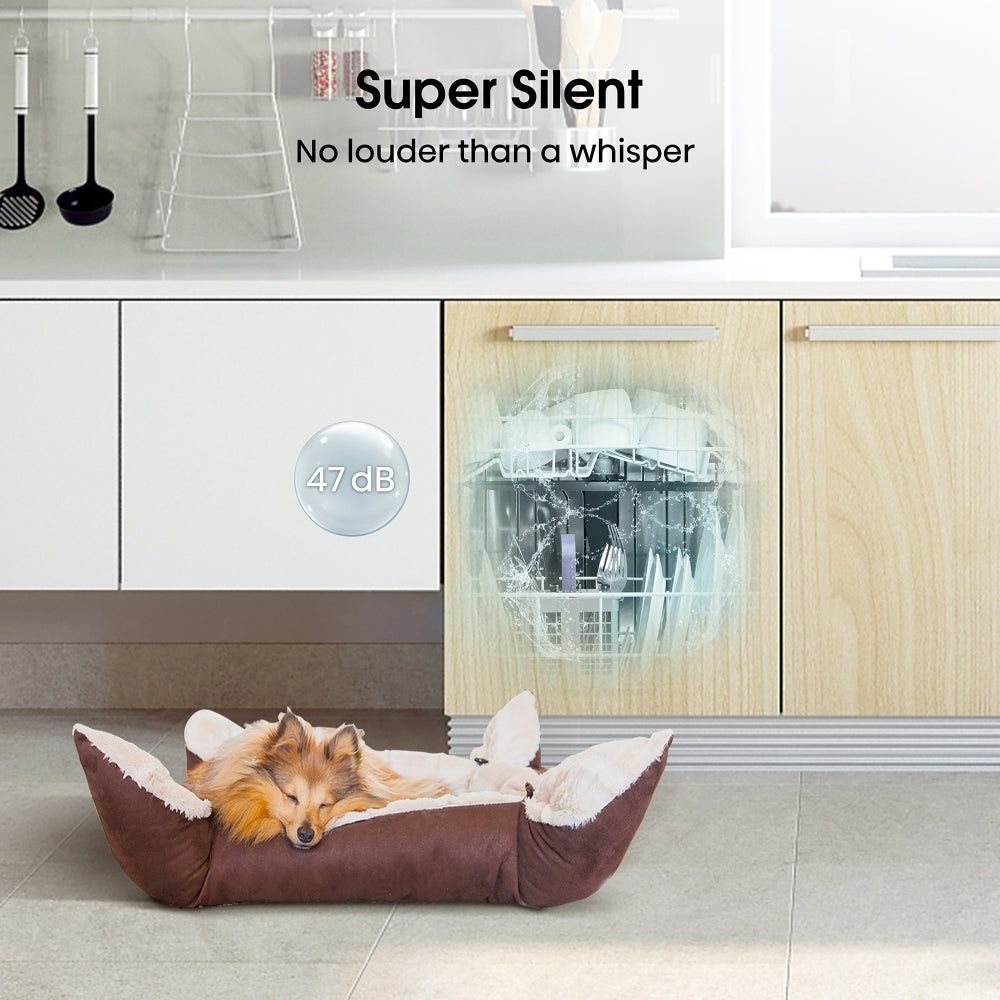 Hisense HV523E15UK Integrated Dishwasher - product image 6