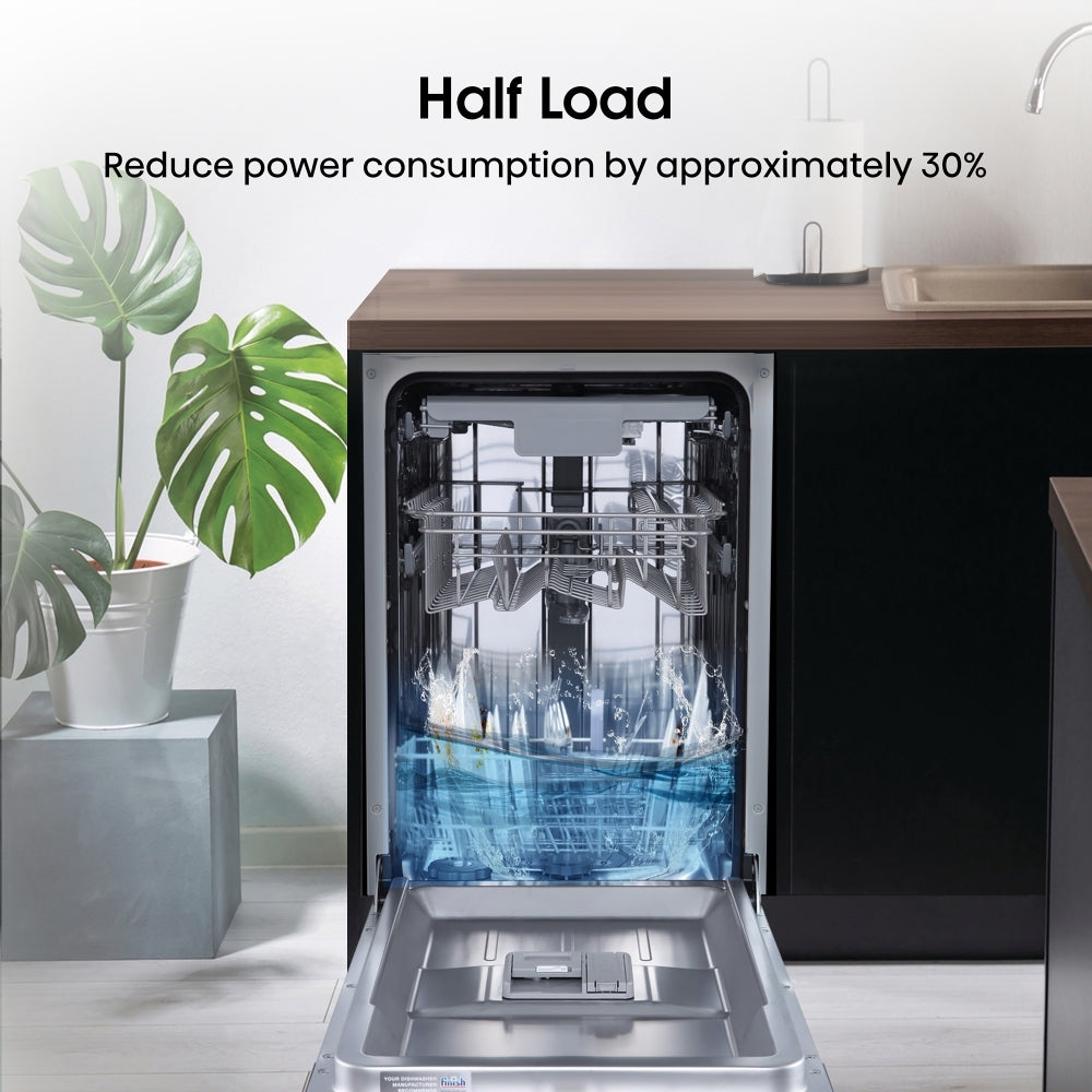 Hisense HV523E15UK Integrated Dishwasher - product image 7