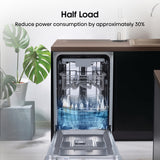 Hisense HV523E15UK Integrated Dishwasher - product image 7