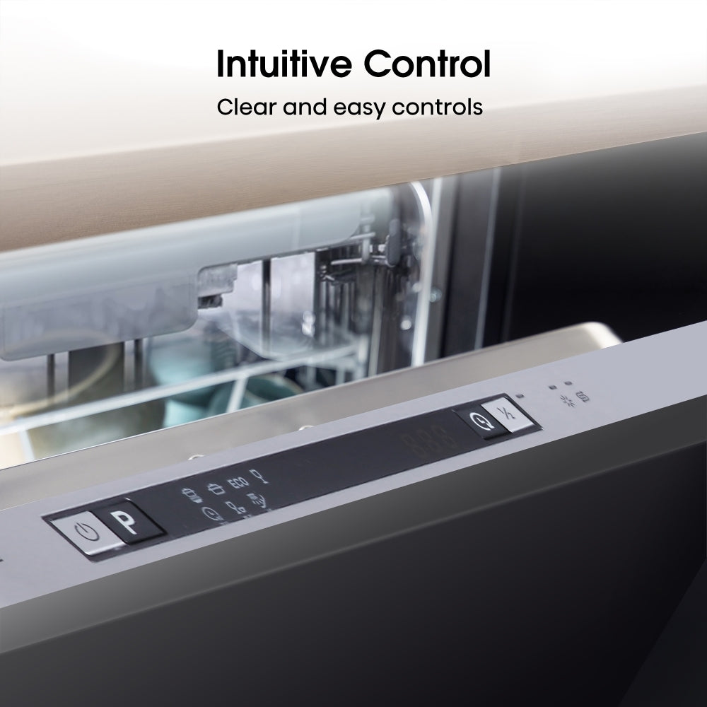 Hisense HV523E15UK Integrated Dishwasher - product image 9