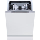 Hisense HV523E15UK Integrated Dishwasher - product image 1