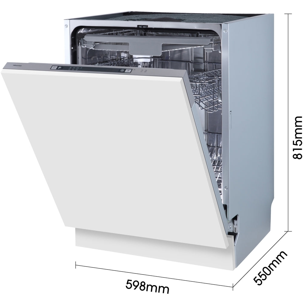 Hisense HV623D15UK Integrated Dishwasher - product image 12