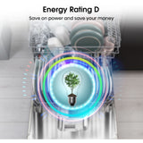 Hisense HV623D15UK Integrated Dishwasher - product image 3