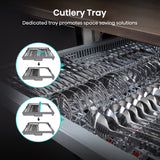 Hisense HV623D15UK Integrated Dishwasher - product image 5