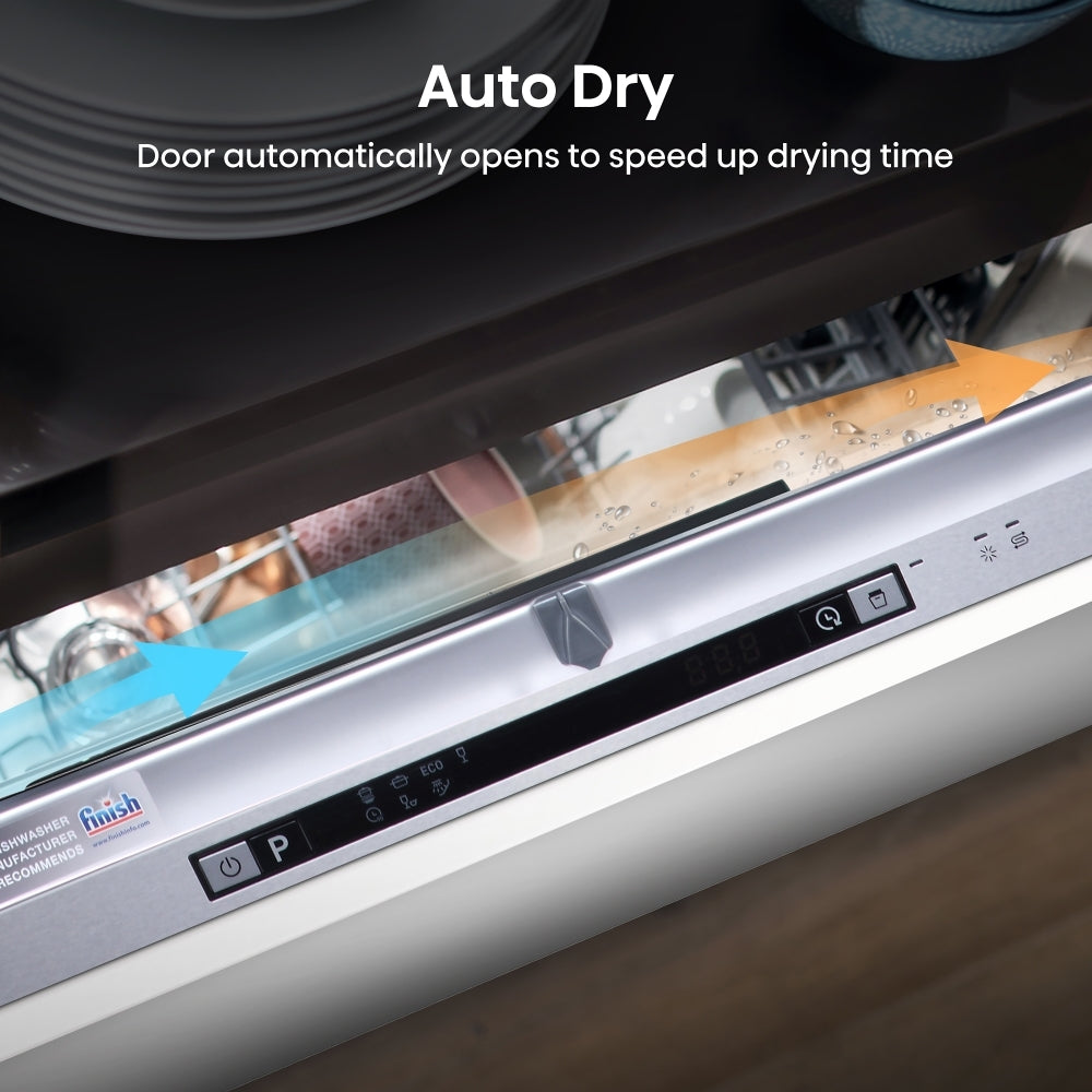 Hisense HV623D15UK Integrated Dishwasher - product image 7