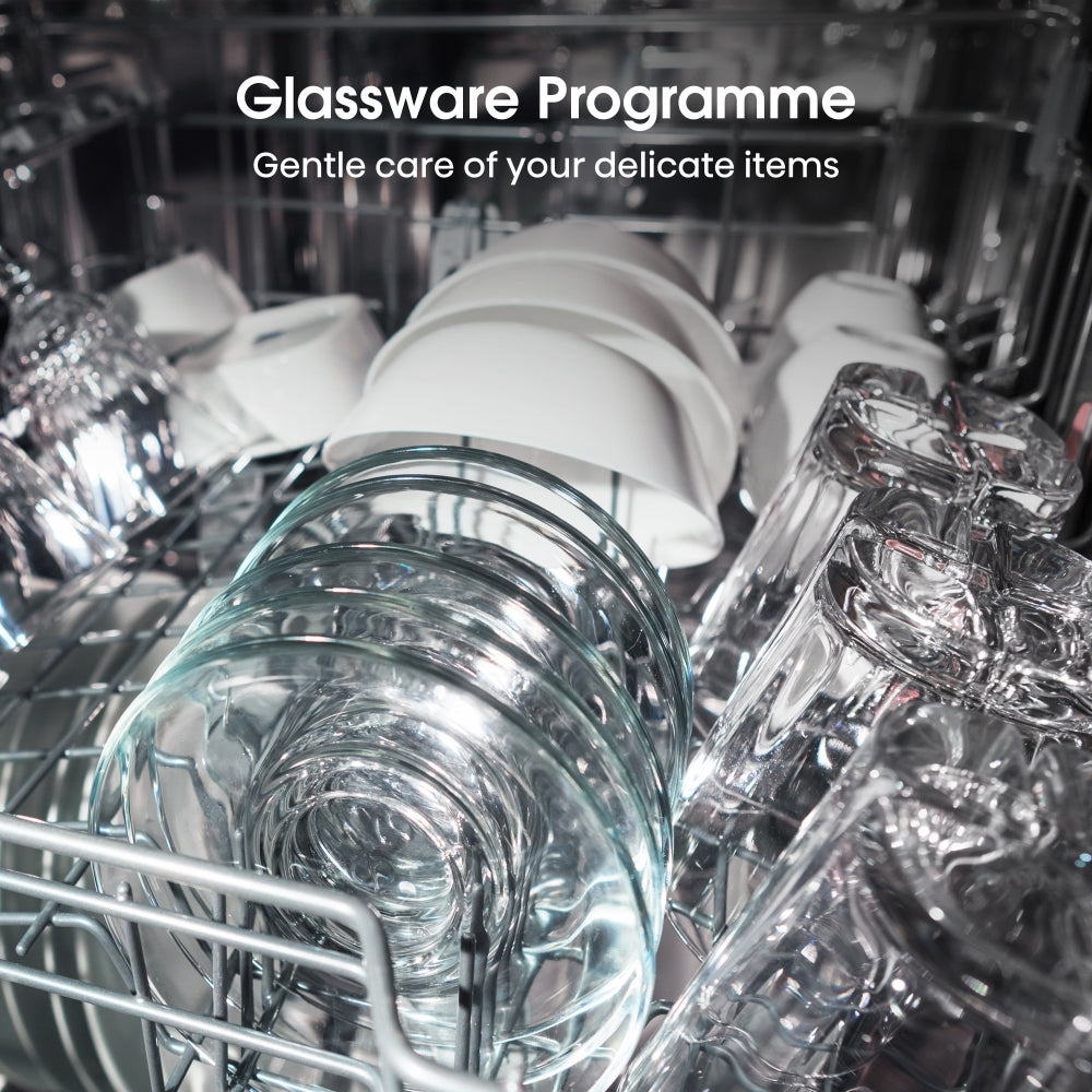 Hisense HV623D15UK Integrated Dishwasher - product image 8