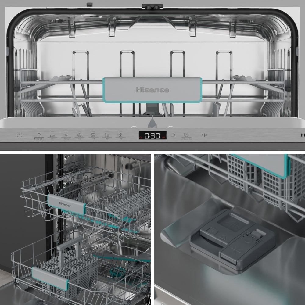Hisense HV642C65UK Integrated Dishwasher - product image 13