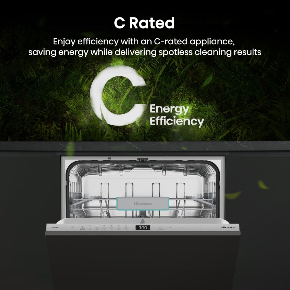 Hisense HV642C65UK Integrated Dishwasher - product image 17