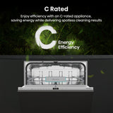 Hisense HV642C65UK Integrated Dishwasher - product image 17
