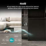 Hisense HV642C65UK Integrated Dishwasher - product image 8