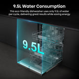 Hisense HV642C65UK Integrated Dishwasher - product image 9
