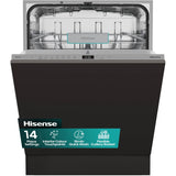 Hisense HV642C65UK Integrated Dishwasher - product image 1