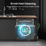 Hisense HV643D90UK Integrated Dishwasher - product image 4