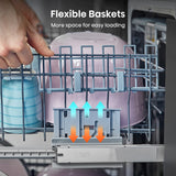 Hisense HV643D90UK Integrated Dishwasher - product image 7