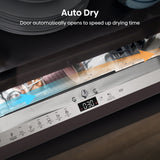 Hisense HV643D90UK Integrated Dishwasher - product image 8