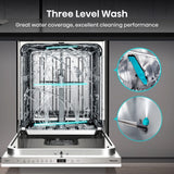 Hisense HV643D90UK Integrated Dishwasher - product image 9