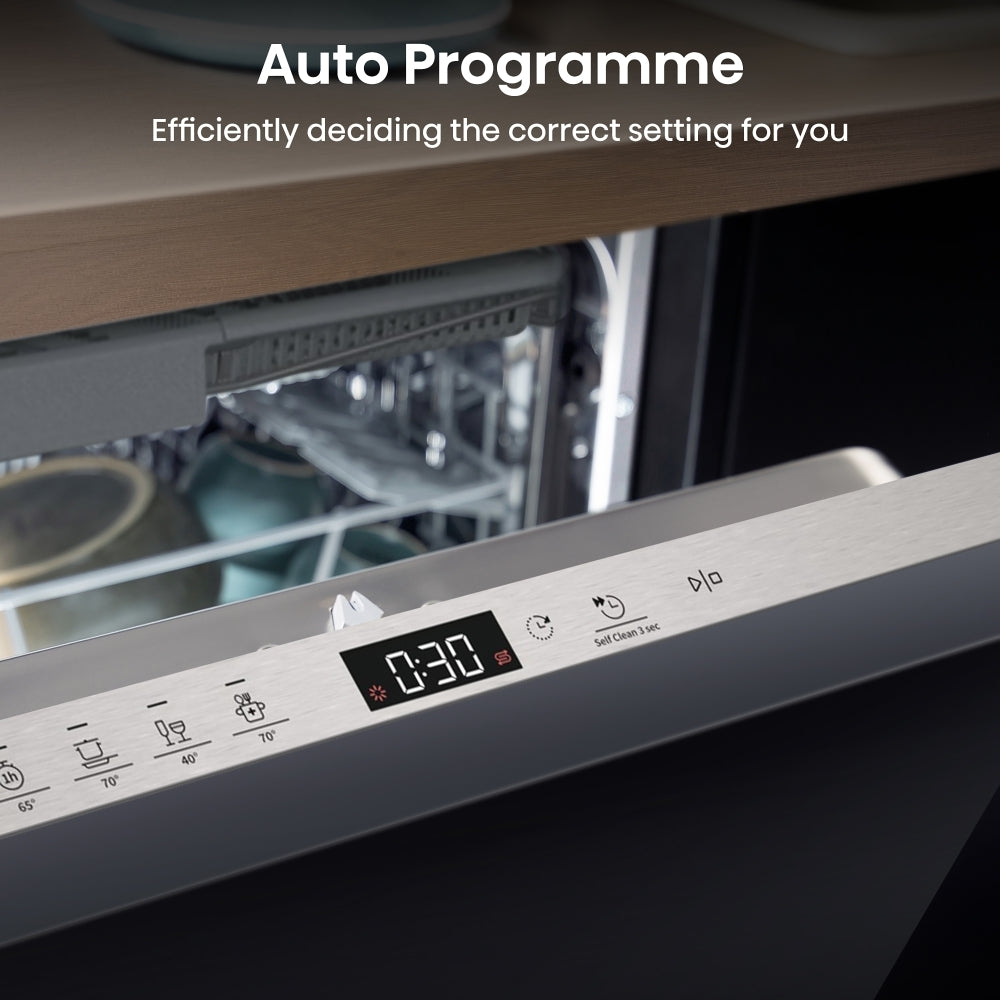 Hisense HV643D90UK Integrated Dishwasher - product image 10