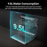Hisense HV663A60UK Integrated Dishwasher - product image 12