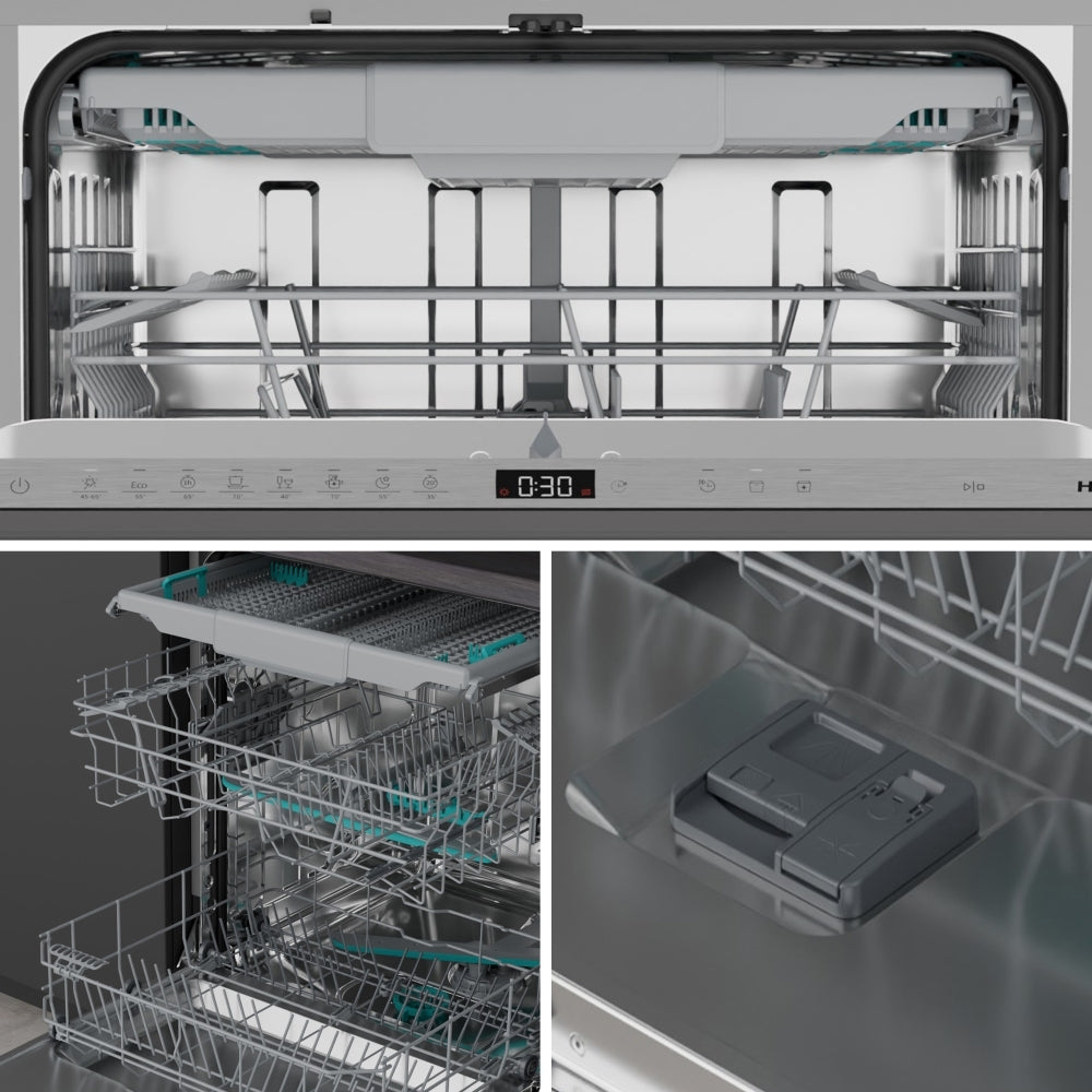 Hisense HV663A60UK Integrated Dishwasher - product image 13