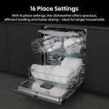 Hisense HV663A60UK Integrated Dishwasher - product image 6