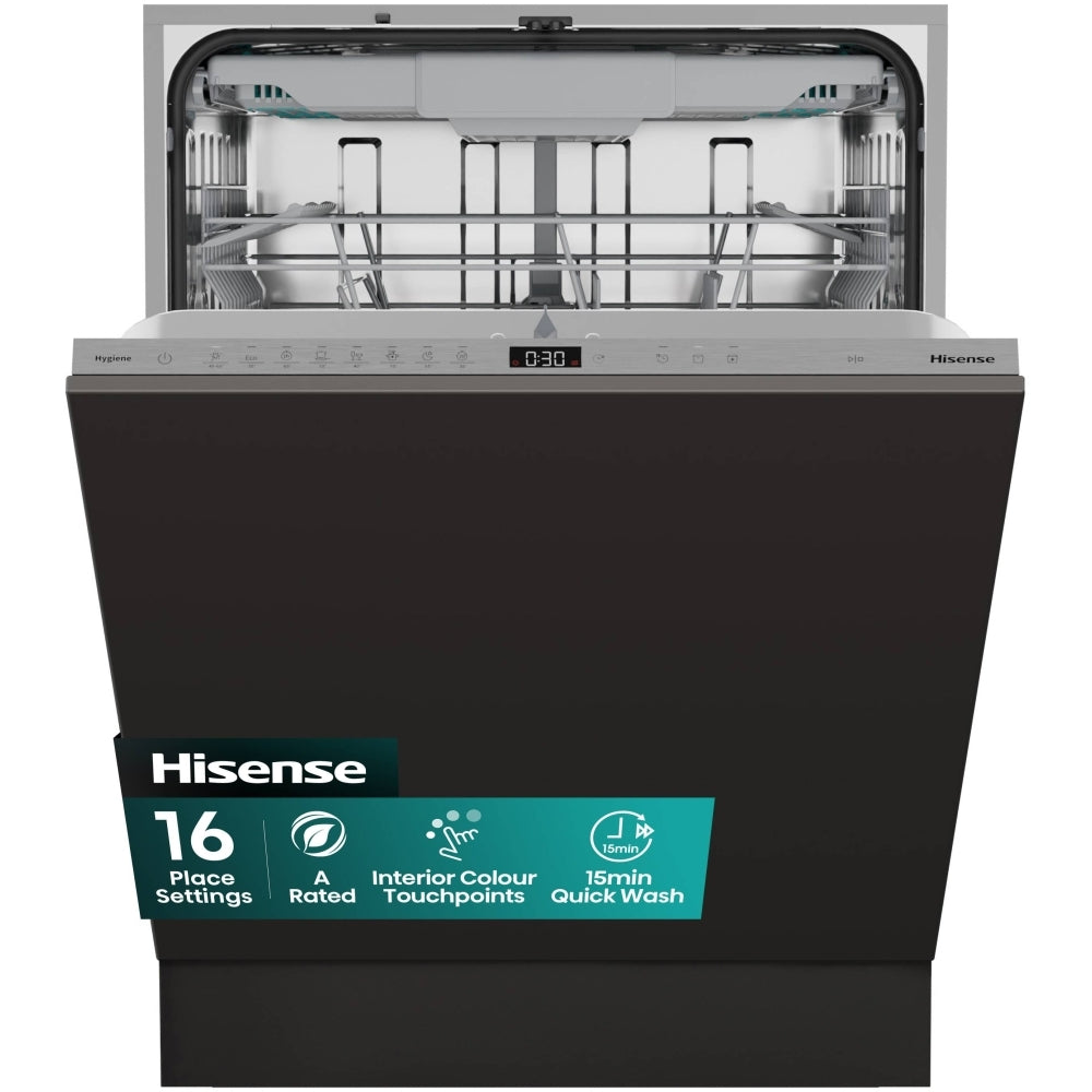 Hisense HV663A60UK Integrated Dishwasher - product image 1