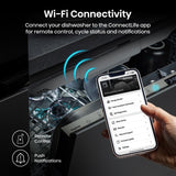 Hisense HV673A60UK Integrated Dishwasher - product image 11
