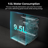 Hisense HV673A60UK Integrated Dishwasher - product image 19