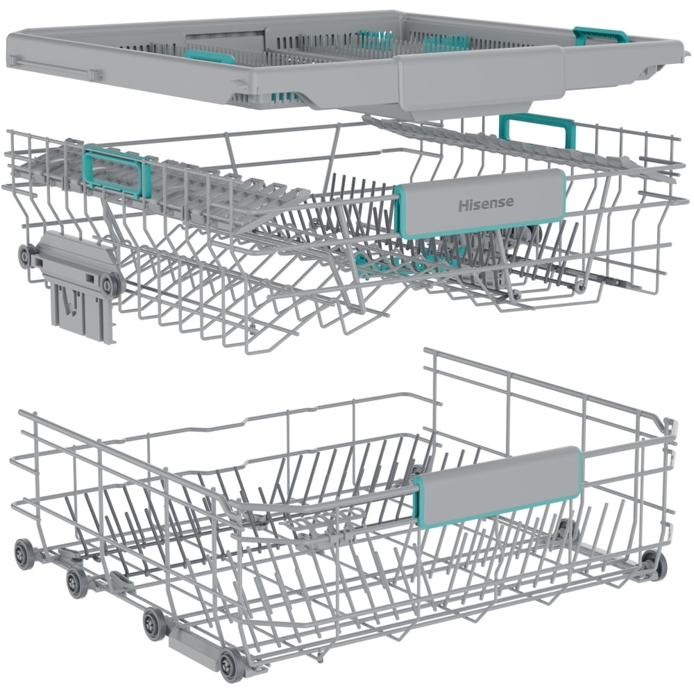 Hisense HV673A60UK Integrated Dishwasher - product image 25