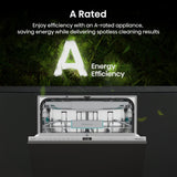 Hisense HV673A60UK Integrated Dishwasher - product image 5