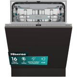 Hisense HV673A60UK Integrated Dishwasher - product image 1