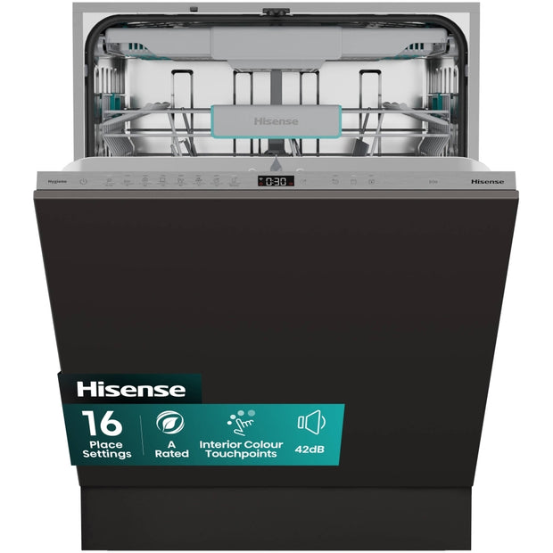 Hisense HV673A60UK Integrated Dishwasher - product image 1
