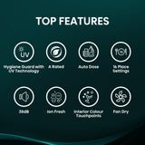 Hisense HV693A60UVADUK Integrated Dishwasher - product image 2
