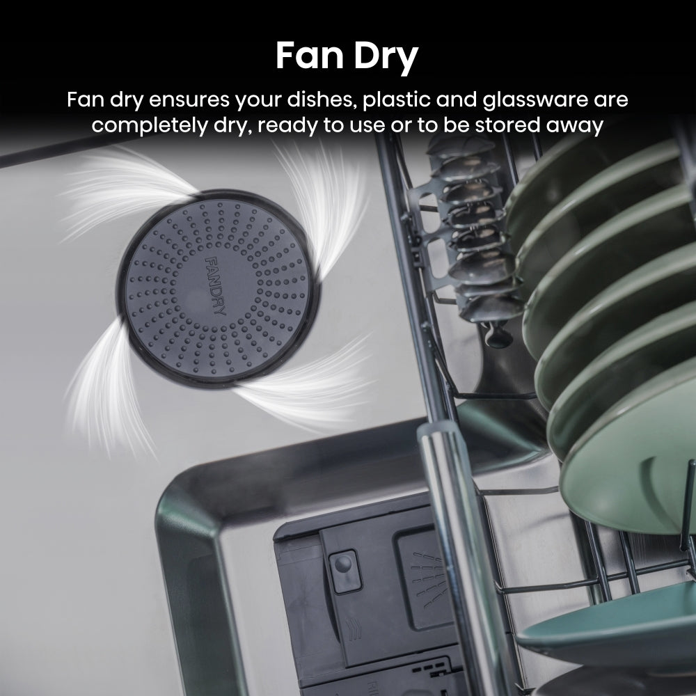 Hisense HV693A60UVADUK Integrated Dishwasher - product image 11