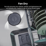 Hisense HV693A60UVADUK Integrated Dishwasher - product image 11