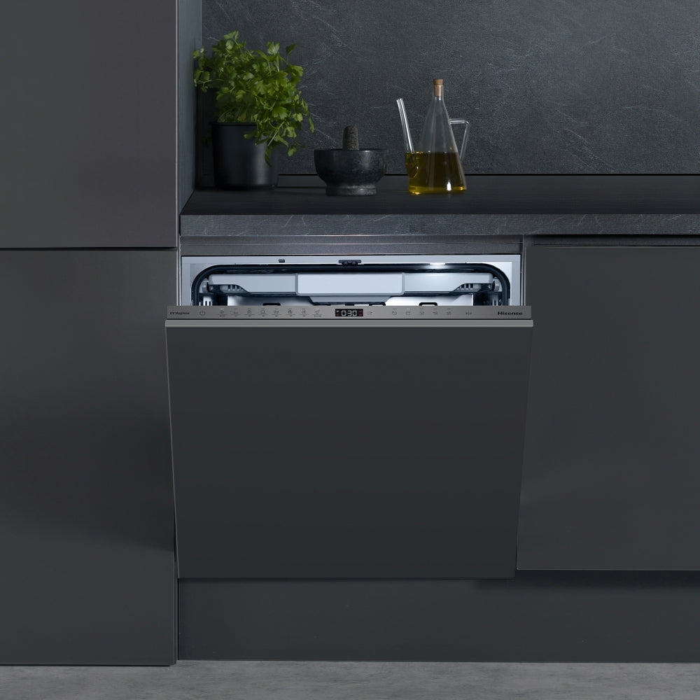Hisense HV693A60UVADUK Integrated Dishwasher - product image 14
