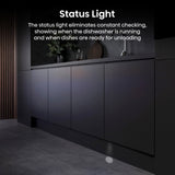 Hisense HV693A60UVADUK Integrated Dishwasher - product image 16