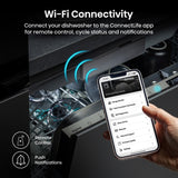Hisense HV693A60UVADUK Integrated Dishwasher - product image 18
