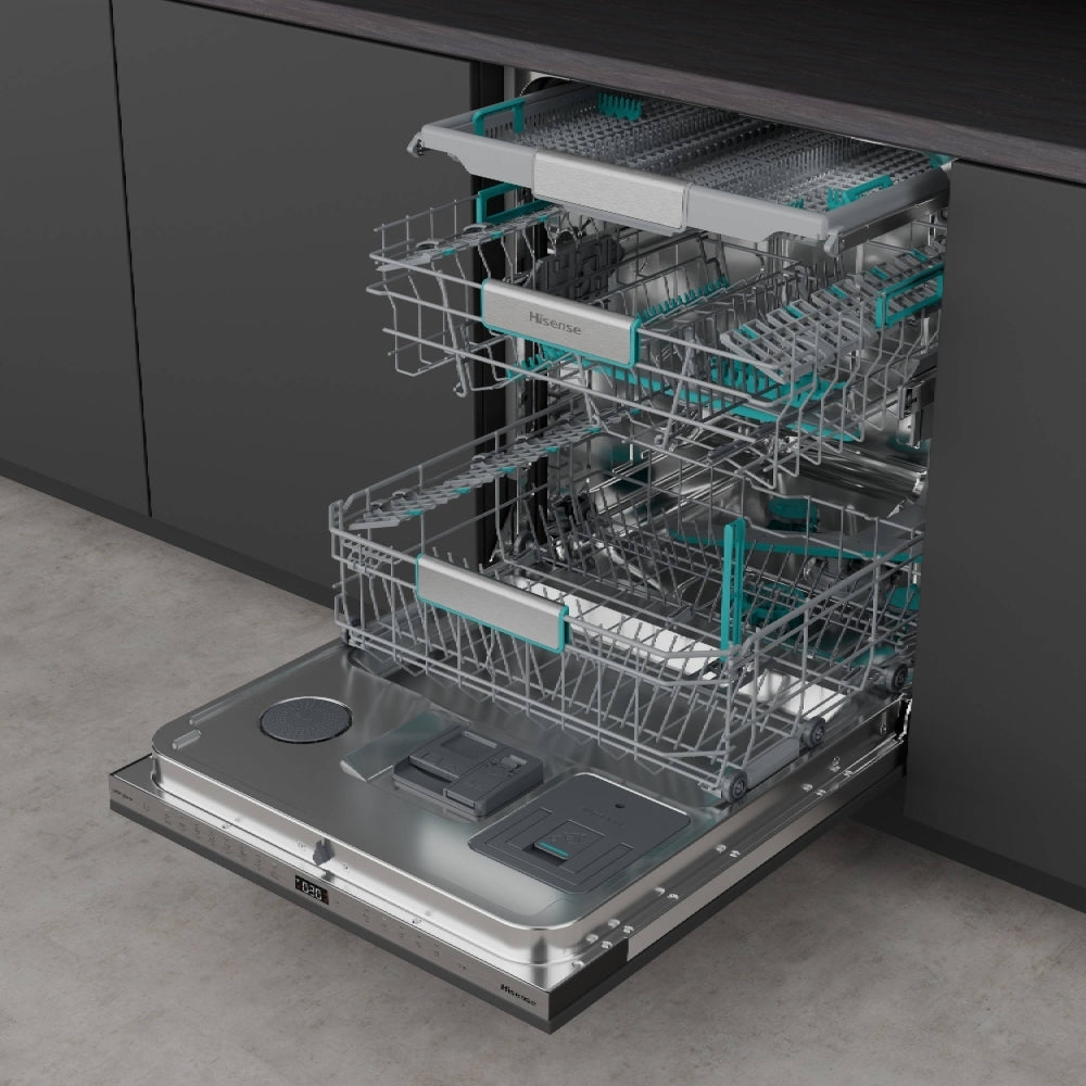 Hisense HV693A60UVADUK Integrated Dishwasher - product image 25
