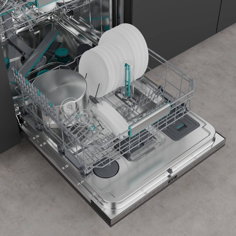 Hisense HV693A60UVADUK Integrated Dishwasher - product image 26