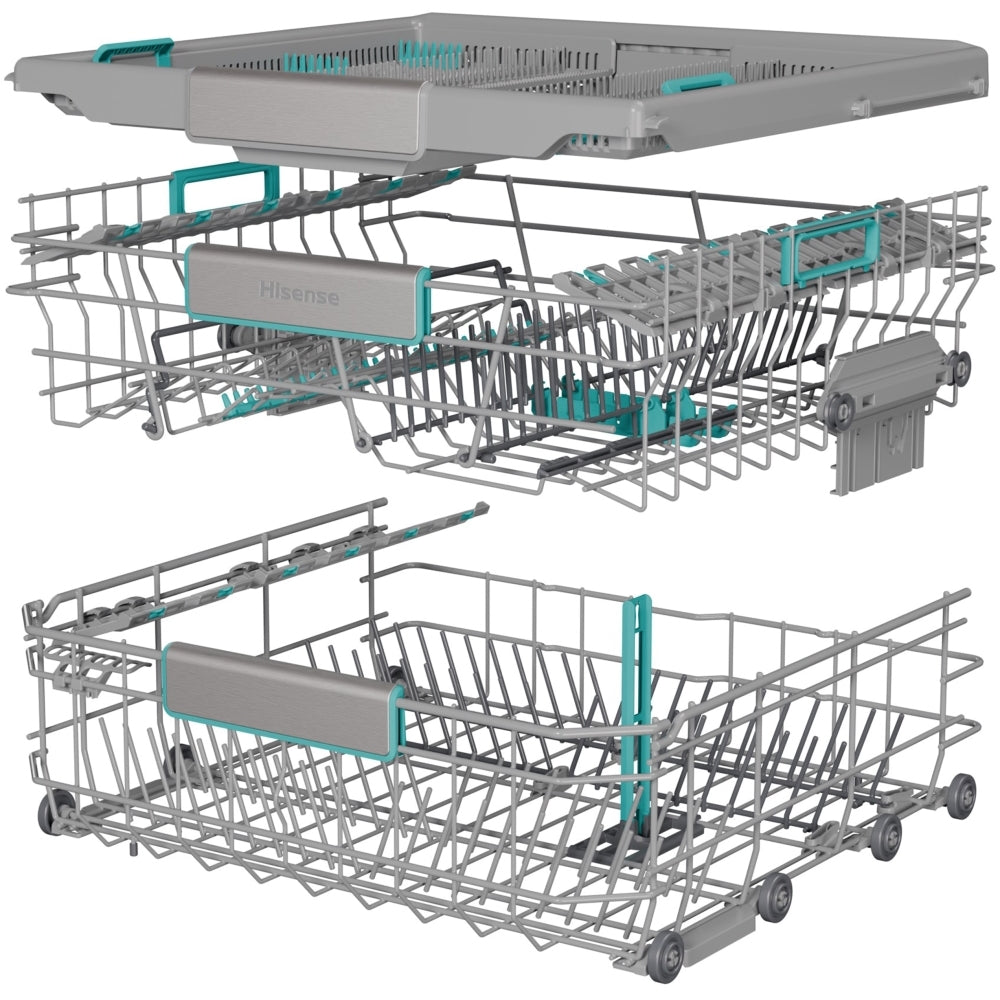 Hisense HV693A60UVADUK Integrated Dishwasher - product image 28