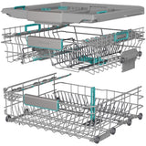 Hisense HV693A60UVADUK Integrated Dishwasher - product image 28